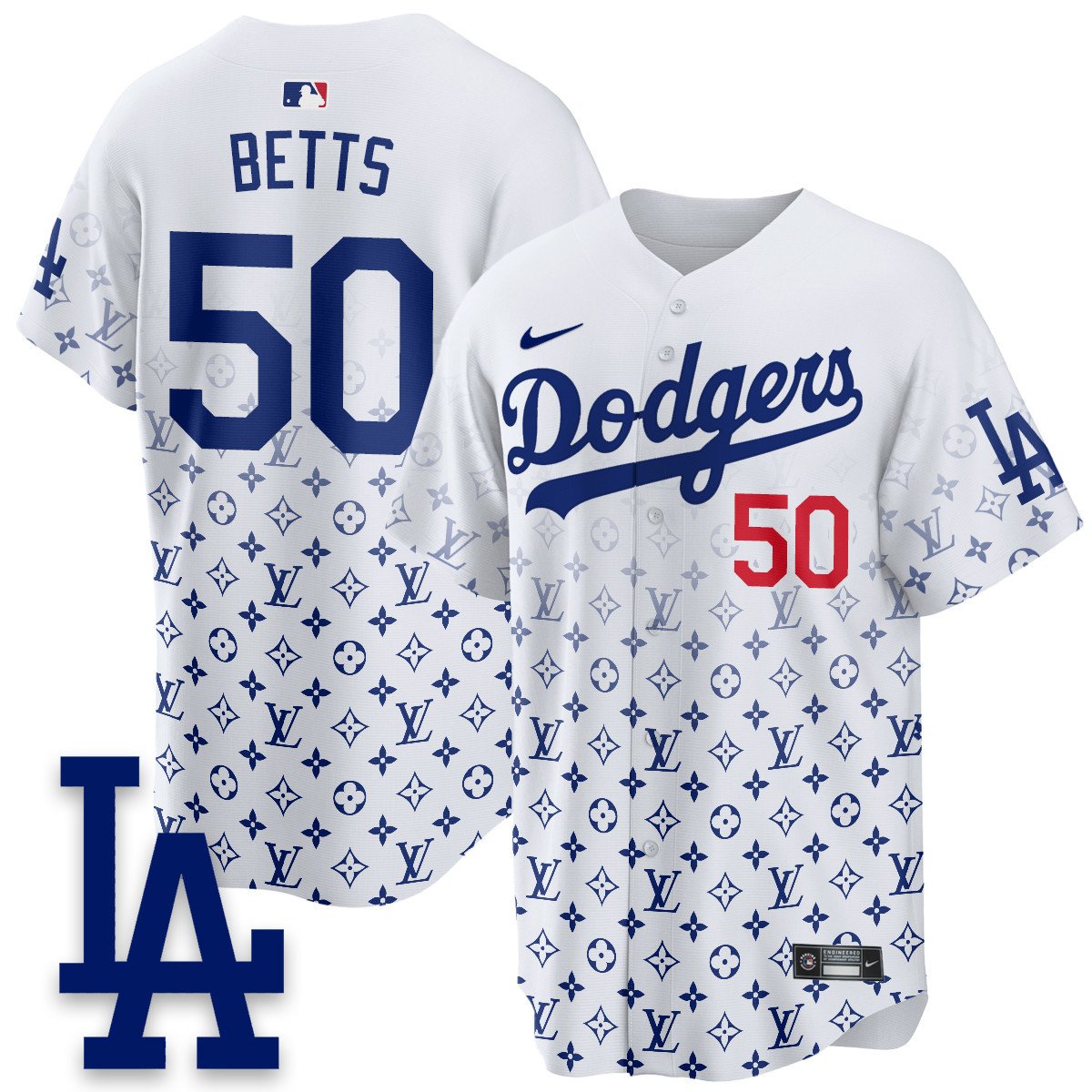 LAD Luxury Jersey