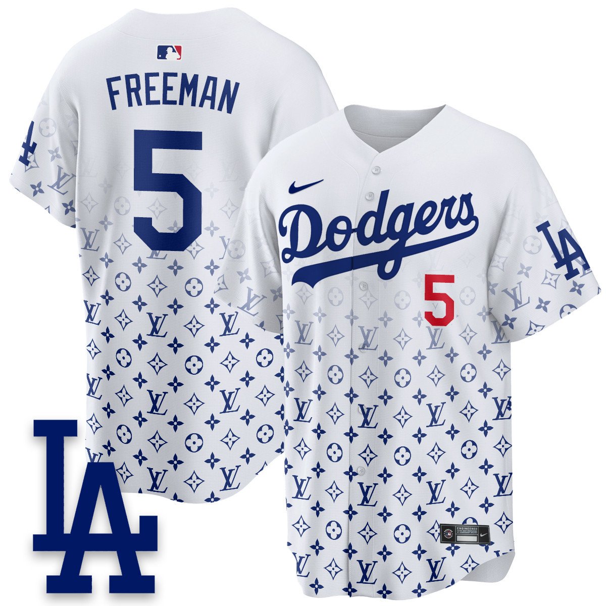 LAD Luxury Jersey