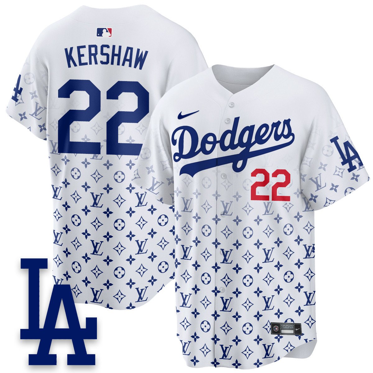LAD Luxury Jersey