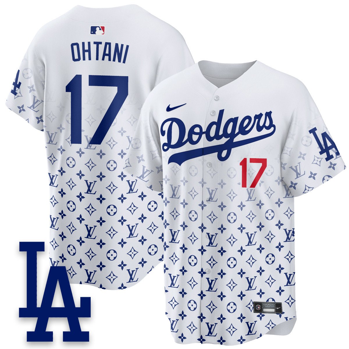 LAD Luxury Jersey