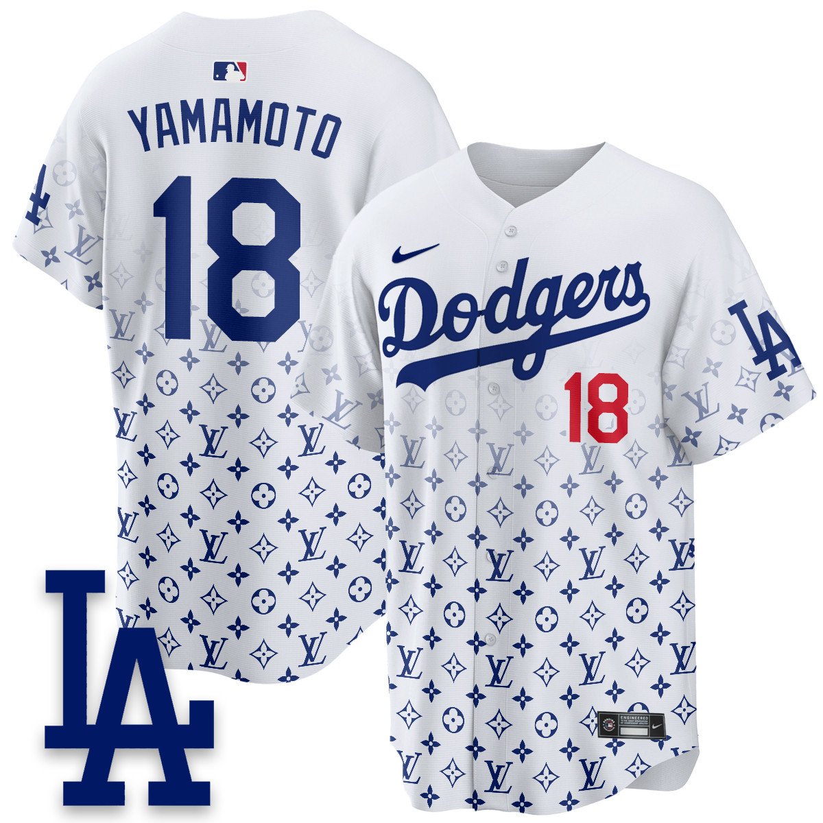 LAD Luxury Jersey