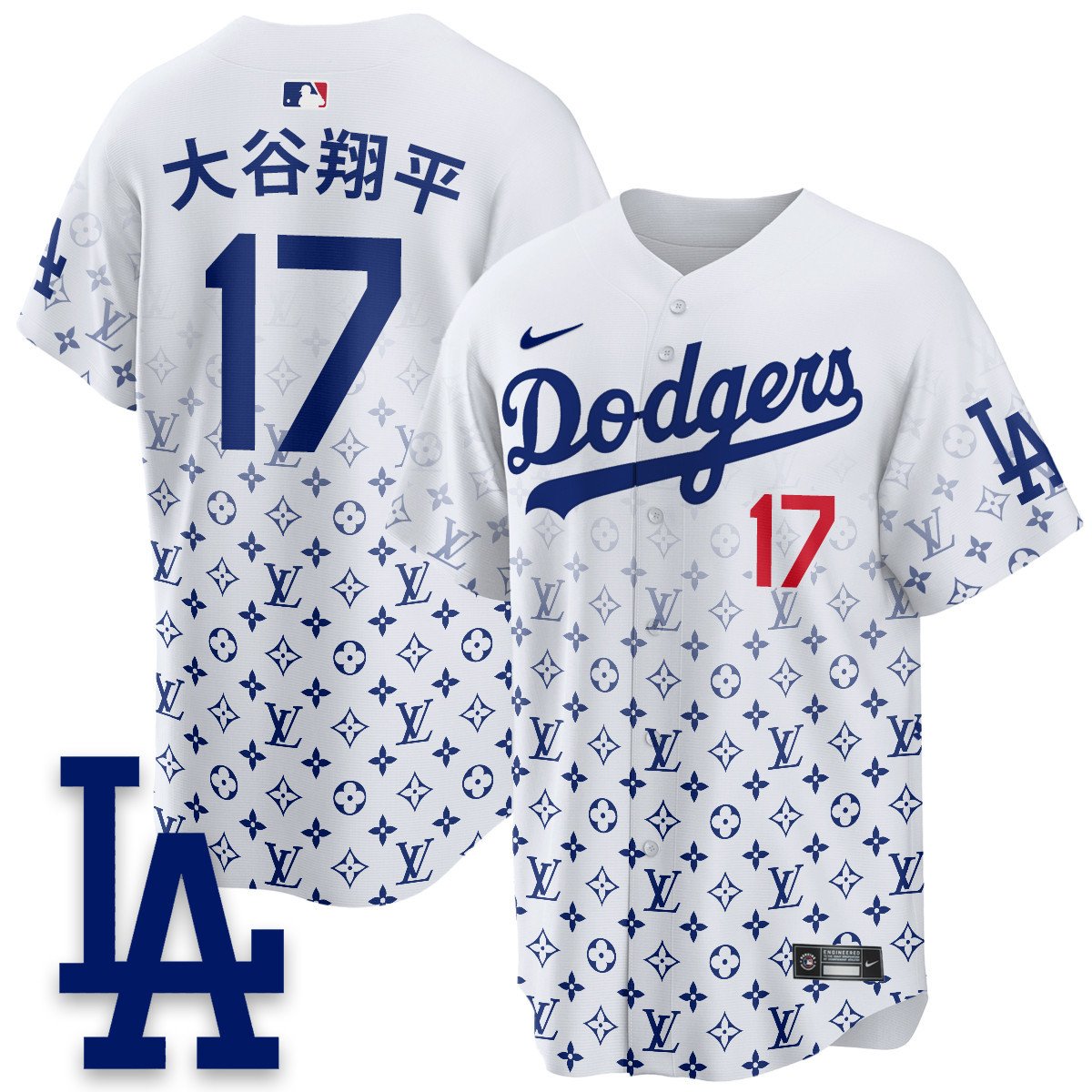 LAD Luxury Jersey