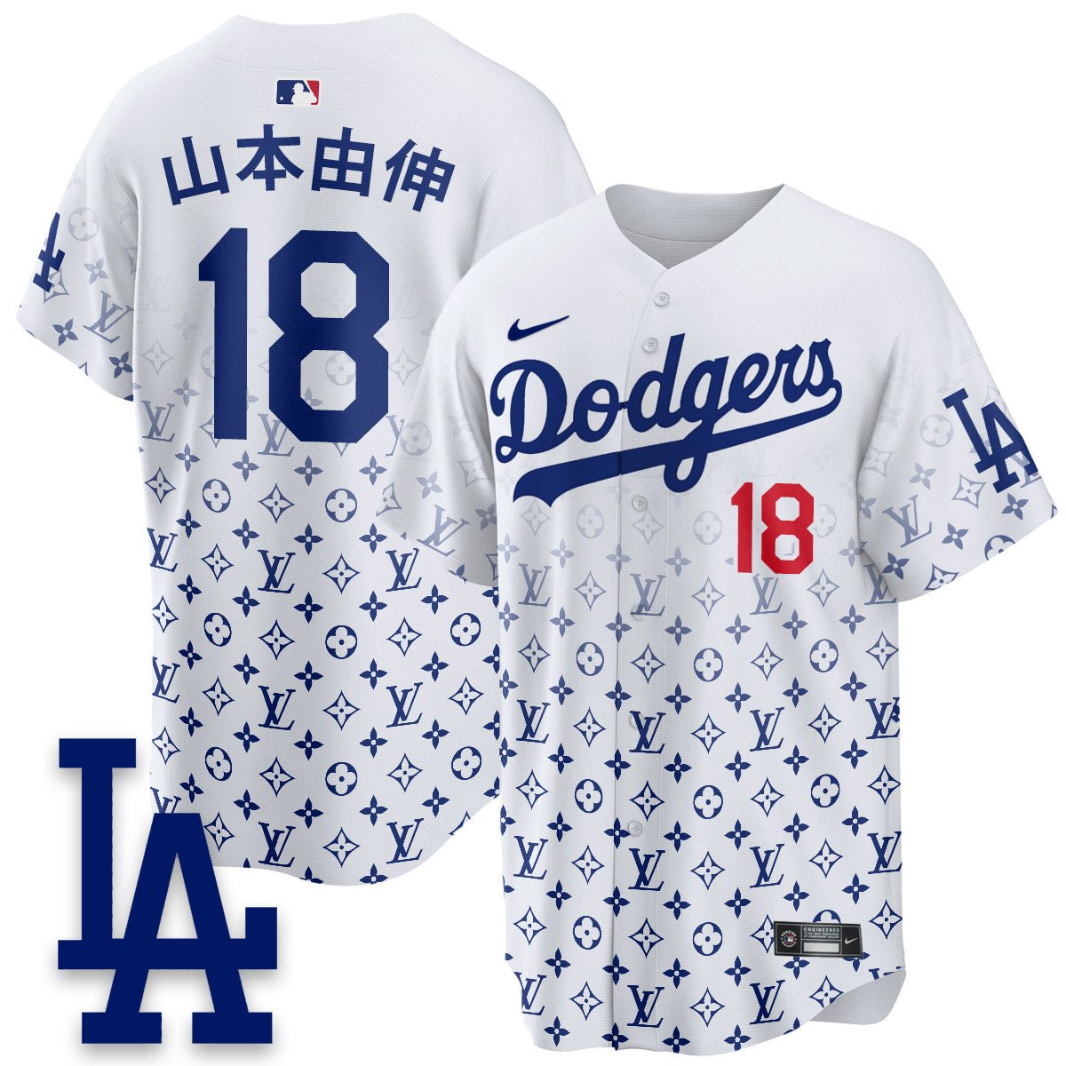 LAD Luxury Jersey