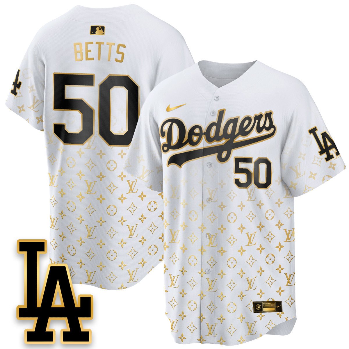 LAD Luxury Jersey