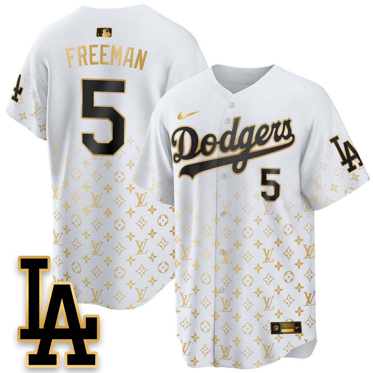 LAD Luxury Jersey
