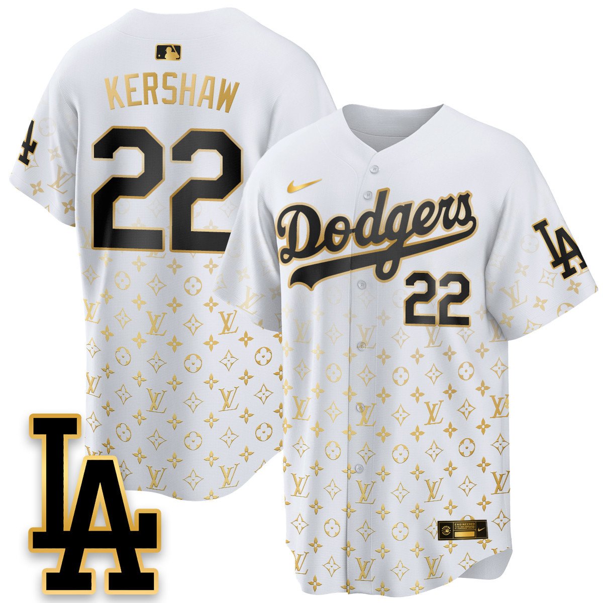 LAD Luxury Jersey