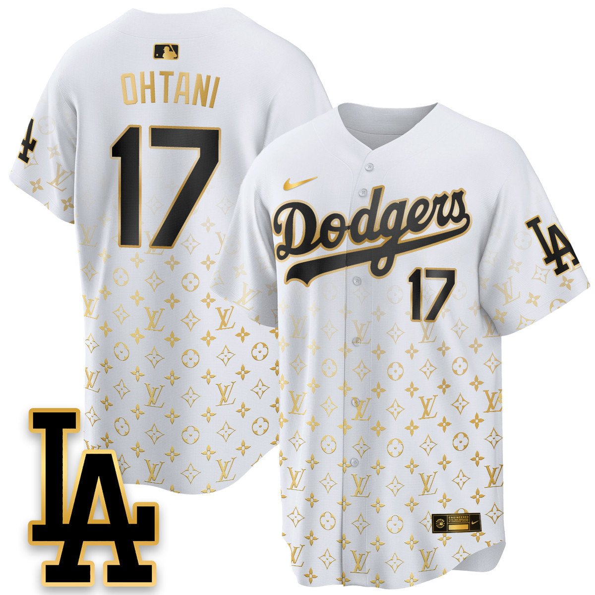 LAD Luxury Jersey
