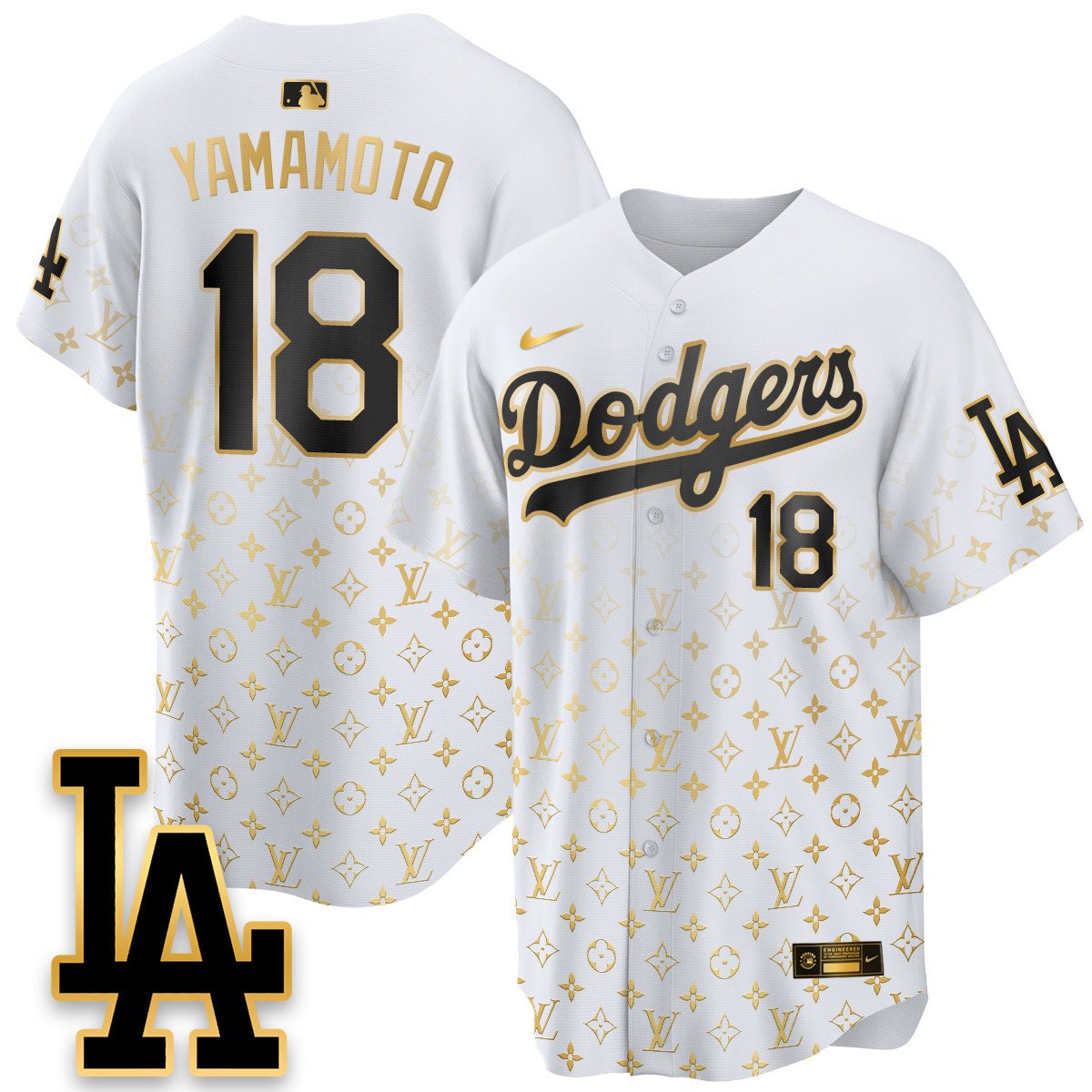 LAD Luxury Jersey