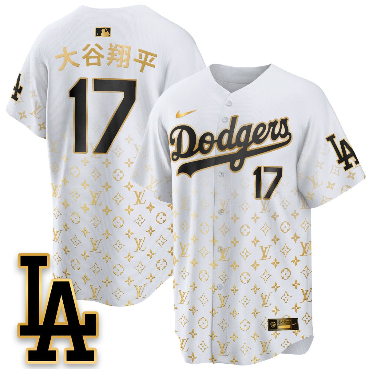 LAD Luxury Jersey