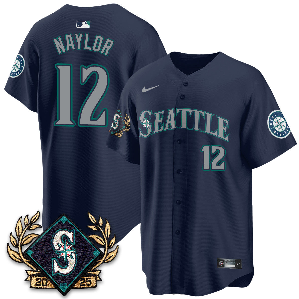 SEA 2025 Series Jersey - Stitched