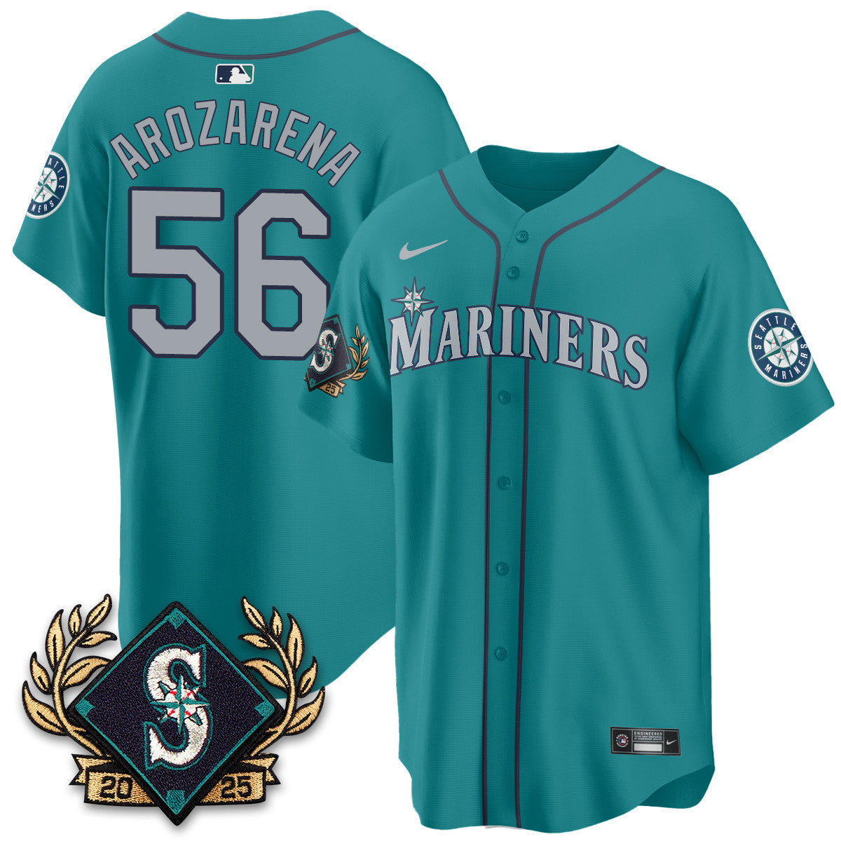 SEA 2025 Series Jersey - Stitched