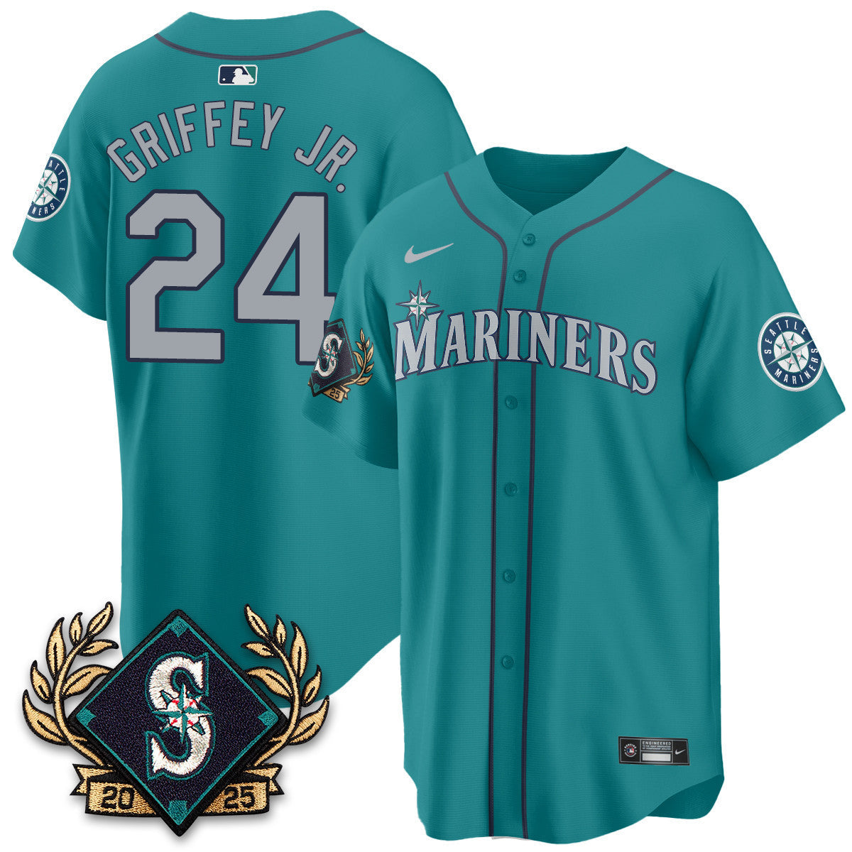 SEA 2025 Series Jersey - Stitched