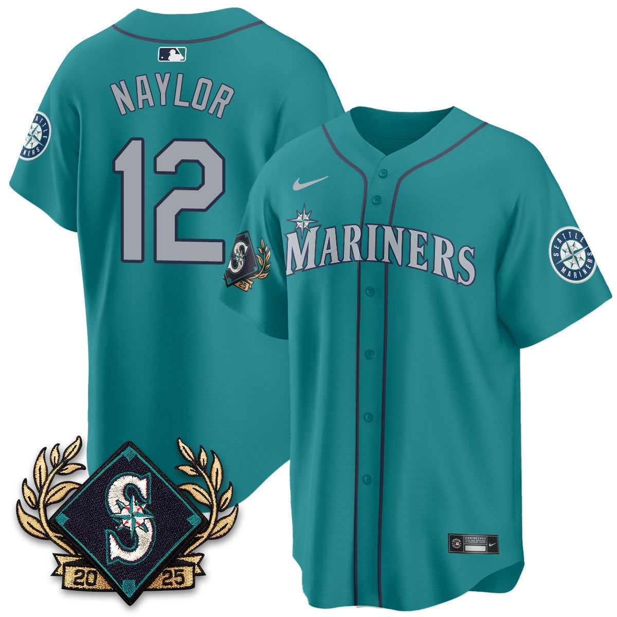 SEA 2025 Series Jersey - Stitched