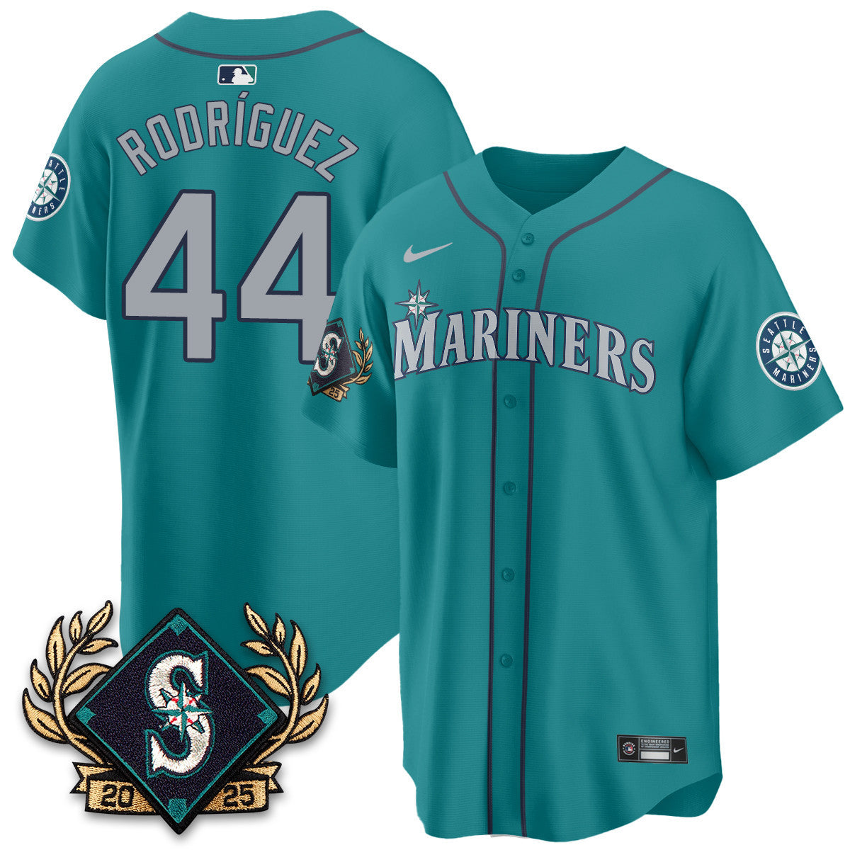 SEA 2025 Series Jersey - Stitched