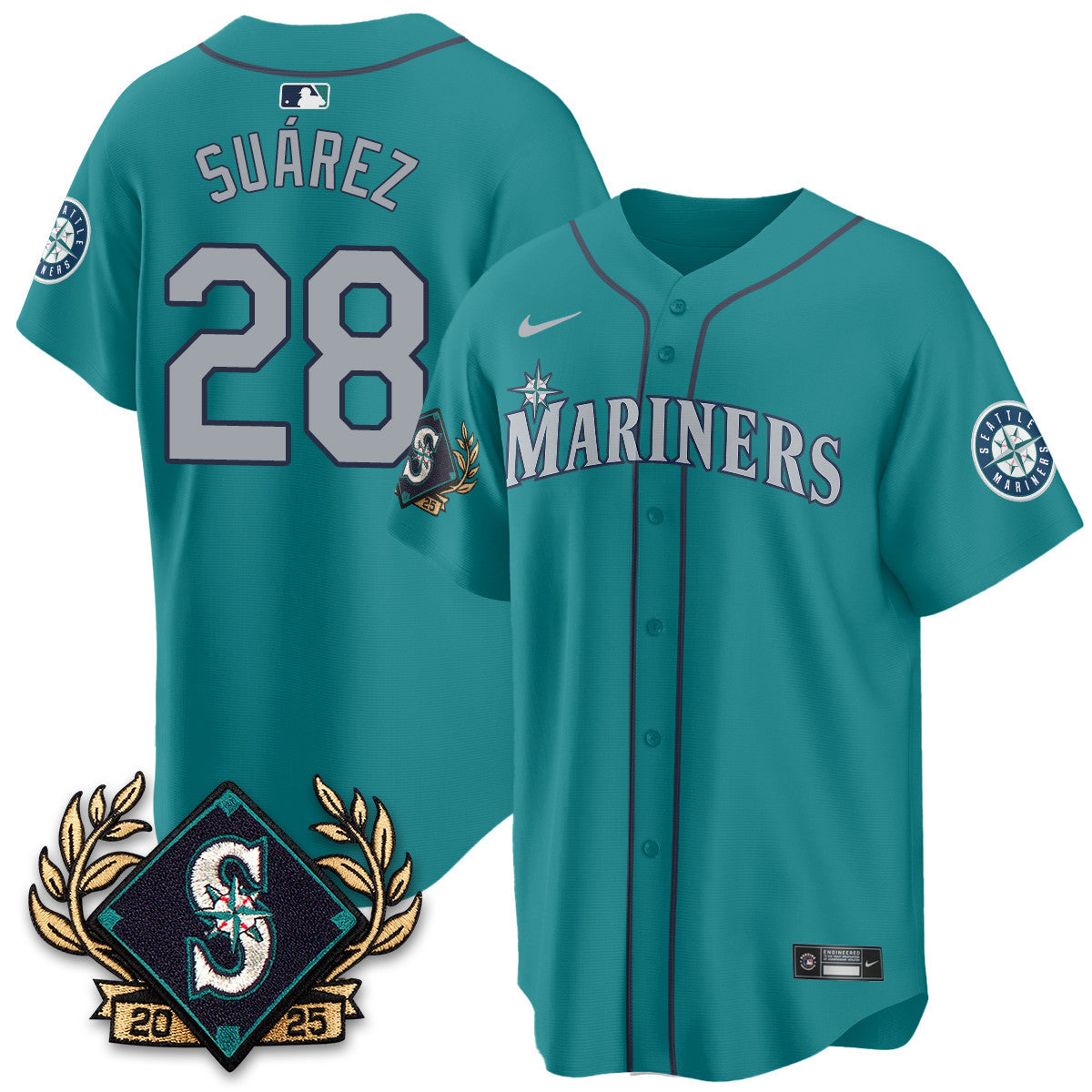 SEA 2025 Series Jersey - Stitched