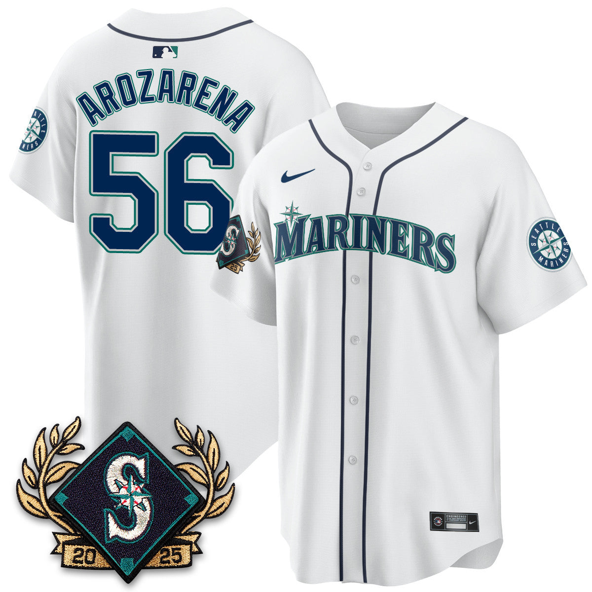 SEA 2025 Series Jersey - Stitched