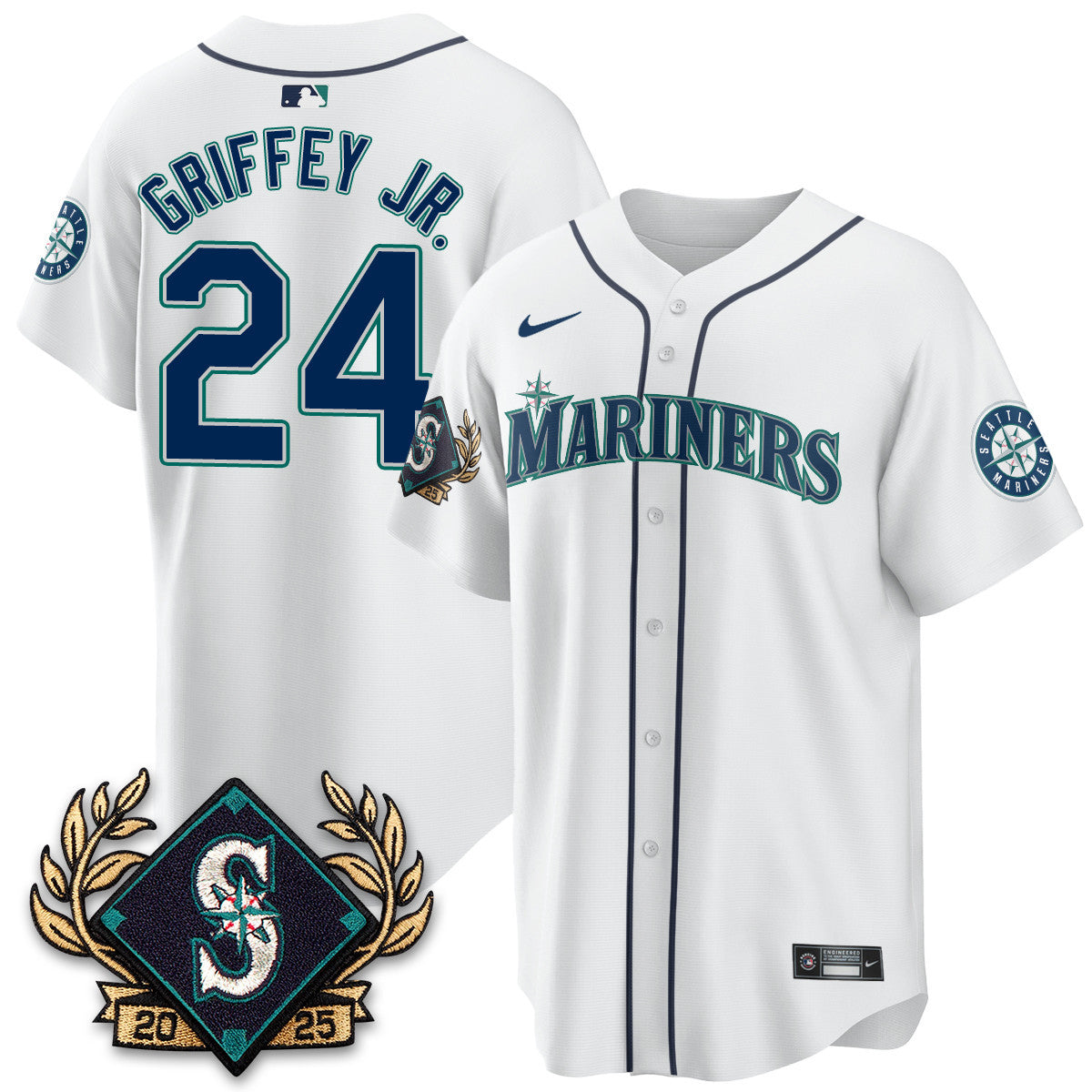 SEA 2025 Series Jersey - Stitched