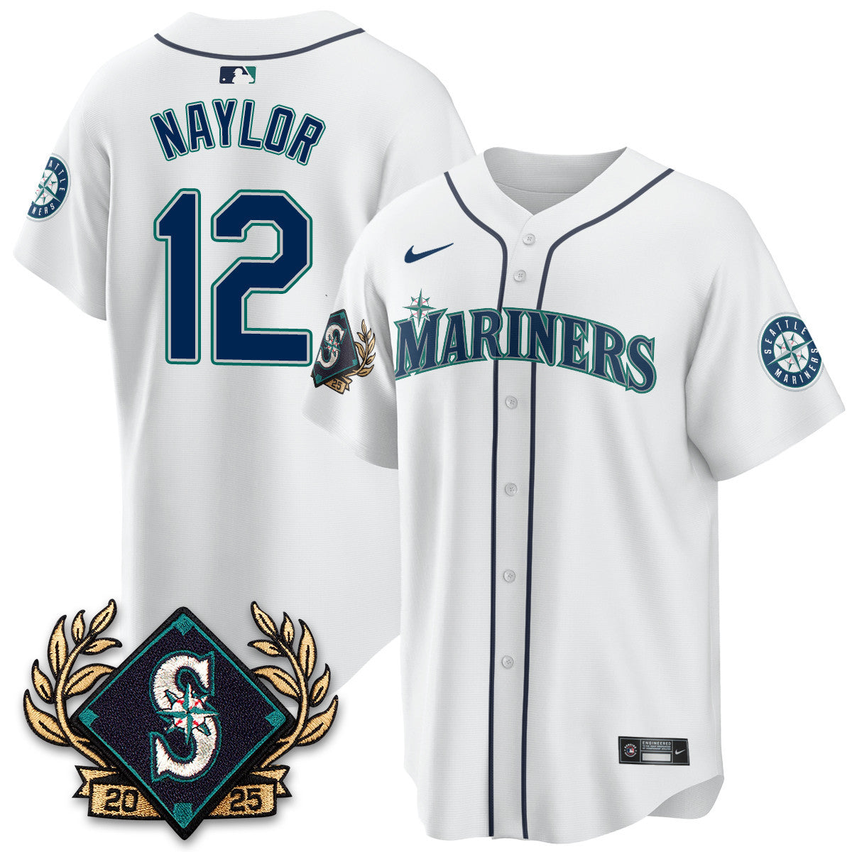 SEA 2025 Series Jersey - Stitched