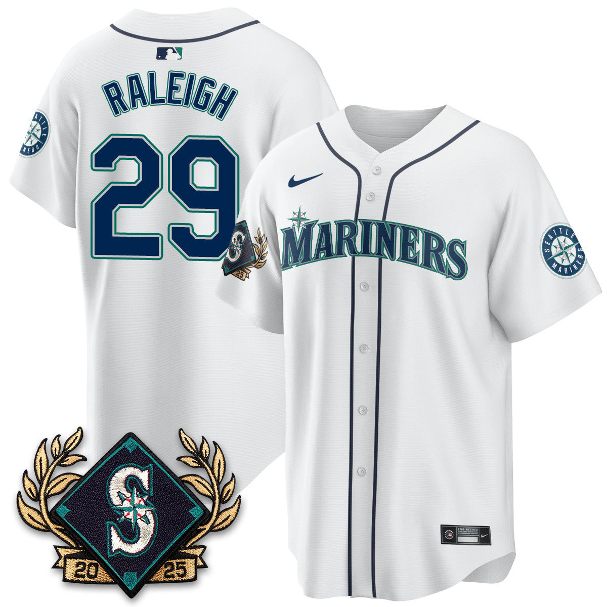 SEA 2025 Series Jersey - Stitched