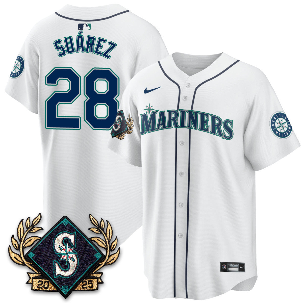 SEA 2025 Series Jersey - Stitched