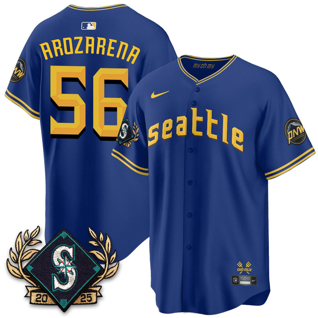 SEA 2025 Series Jersey - Stitched