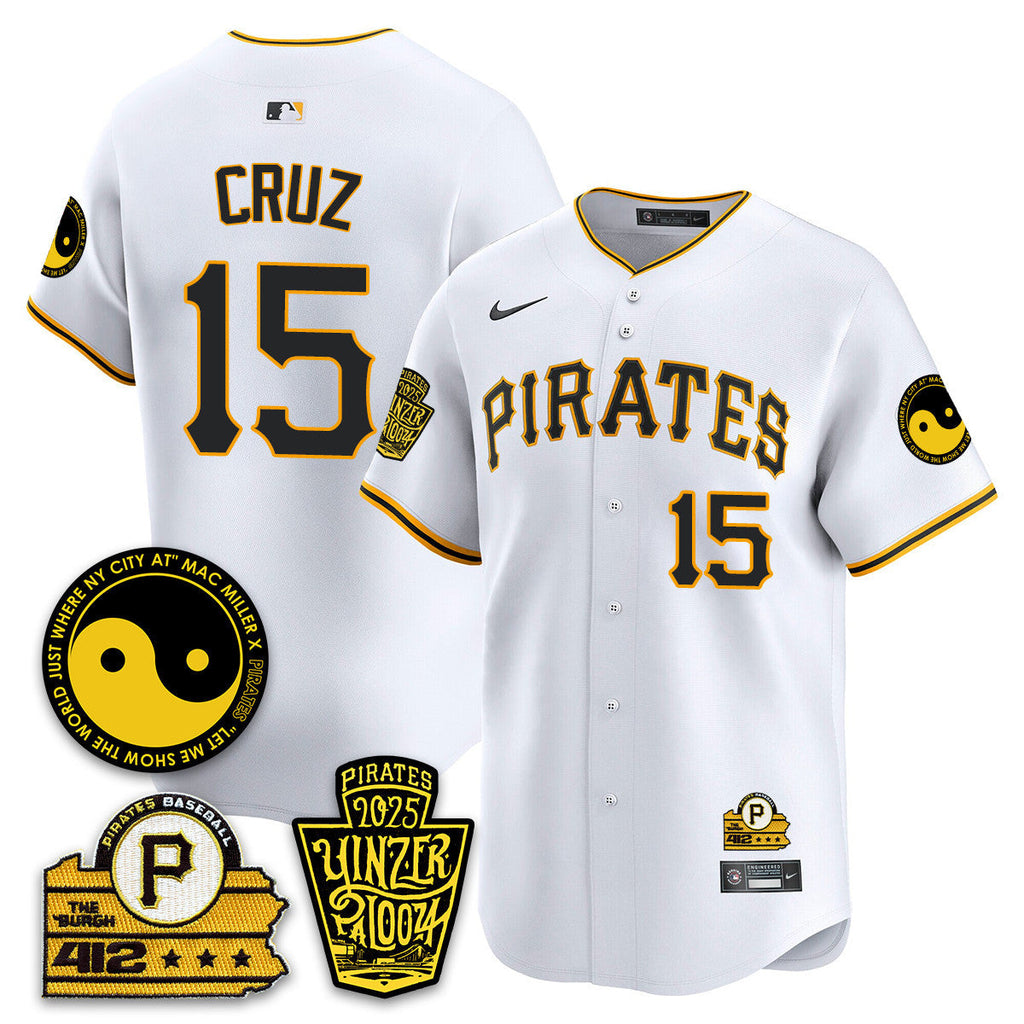 PIT Yinzerpalooza 2025 Limited Jersey - Stitched